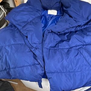 Puffer coat